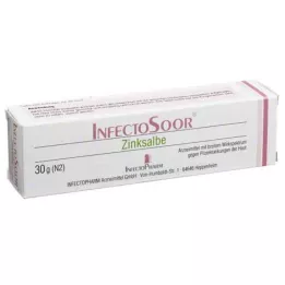 INFECTOSOOR Maść cynkowa, 30 g