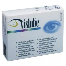 VISLUBE Dawki jednorazowe, 20X0,3 ml