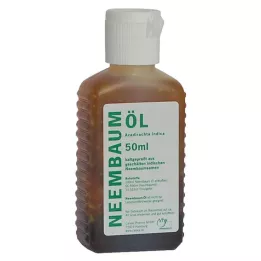 OLEJ NEEMBAUM, 50 ml