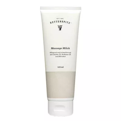 RETTERSPITZ Mleko do masażu, 125 ml