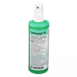 SOFTASEPT N bezbarwny spray, 250 ml