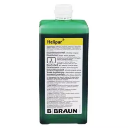 HELIPUR Butelka dozująca, 1000 ml