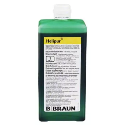 Butelka dozująca Helipur, 1000 ml Butelka dozująca Helipur, 1000 ml