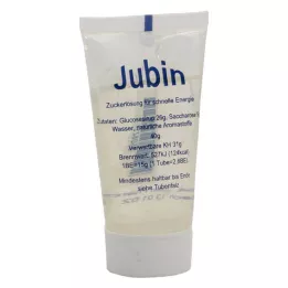 JUBIN Szybkoenergetyczny roztwór cukru, 40 g