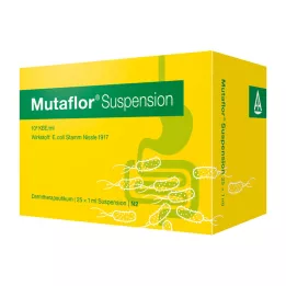 MUTAFLOR Zawiesina, 25 x 1 ml