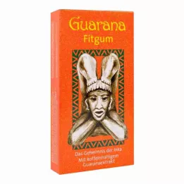 GUARANA FITGUM Opakowanie blistrowe pastylek do żucia, 2X12 szt