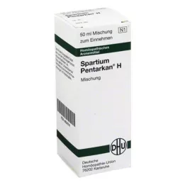 SPARTIUM PENTARKAN H Mieszanina, 50 ml