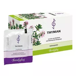 THYMIAN TEE Worek filtrujący, 20X1,4 g