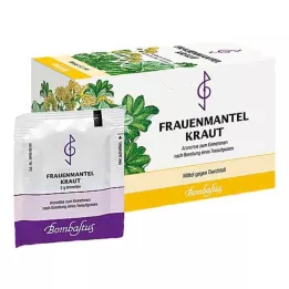 FRAUENMANTELKRAUT Torebka filtrująca do herbaty, 20X2 g