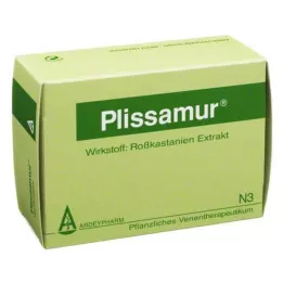 PLISSAMUR Tabletki powlekane, 100 szt