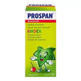 PROSPAN Syrop na kaszel, 100 ml