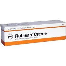 RUBISAN Śmietana, 50 g