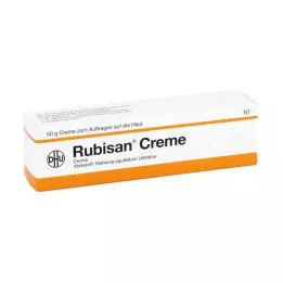 RUBISAN Śmietana, 50 g