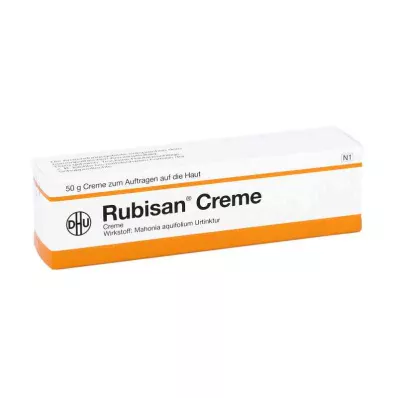 RUBISAN Śmietana, 50 g