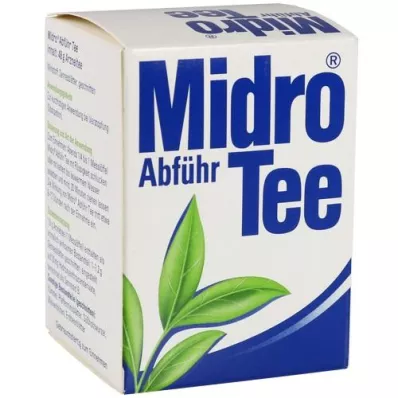 MIDRO Herbata, 48 g