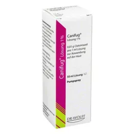 CANIFUG Roztwór 1%, 50 ml