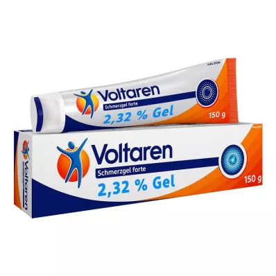 VOLTAREN Pain gel forte 23,2 mg/g, 150 g