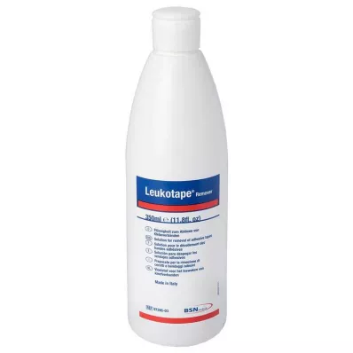 Płyn do usuwania taśmy Leukotape, 350 ml Płyn do usuwania taśmy Leukotape, 350 ml