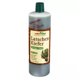 LATSCHENKIEFER Płyn do masażu, 500 ml