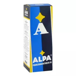 ALPA alkohol do nacierania, 500 ml