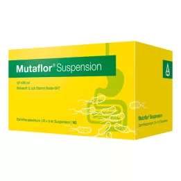 MUTAFLOR Zawiesina, 25 x 5 ml