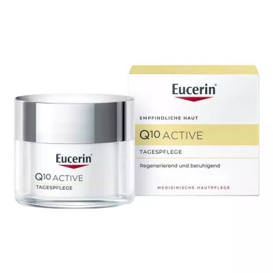 EUCERIN EGH Q10 Aktywny krem przeciwzmarszczkowy, 50 ml