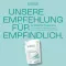 EUBOS SENSITIVE Uzupełnienie olejku pod prysznic F, 400 ml