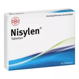 NISYLEN Tabletki, 60 szt
