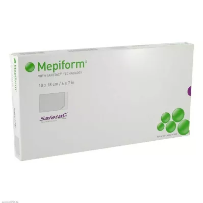 Bandaż Mepiform 10x18 cm, 5 szt