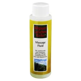 ALLGÄUER LATSCHENK. Płyn do masażu, 500 ml