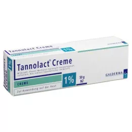 TANNOLACT Śmietana, 50 g