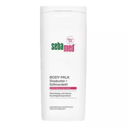 SEBAMED Mleczko do ciała, 200 ml