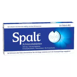 SPALT Tabletki przeciwbólowe, 10 szt