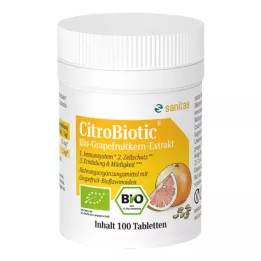 CITROBIOTIC Tabletki, 100 szt