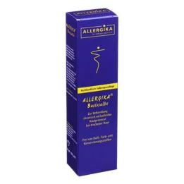 ALLERGIKA Maść podstawowa, 100 g