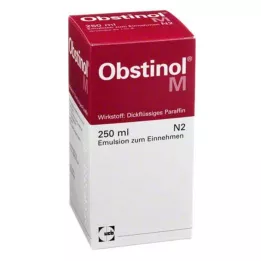 OBSTINOL M Emulsja, 250 ml