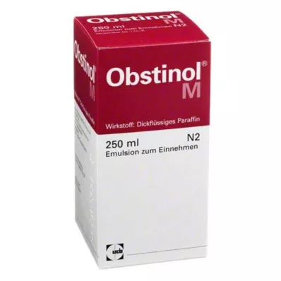 OBSTINOL M Emulsja, 250 ml