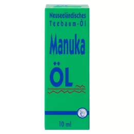 MANUKA OLEJ, 10 ml