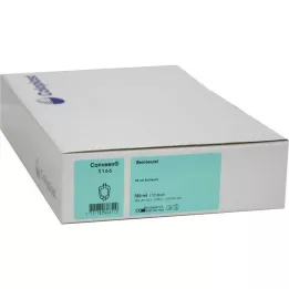 CONVEEN Worek na nogę 750 ml 5166 Rurka 25 cm, 10 szt