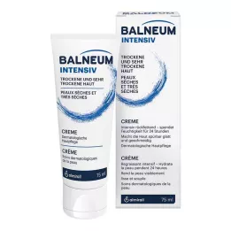 BALNEUM INTENSIV Śmietanka, 75 ml