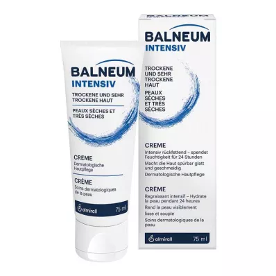 Balneum Intensywny Krem, 75 ml Balneum Intensywny Krem, 75 ml