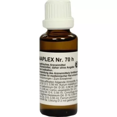 REGENAPLEX Krople nr 70 h, 30 ml