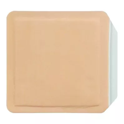 TEGADERM Obramowanie z pianki silikonowej FK 7,5x7,5 cm, 10 szt