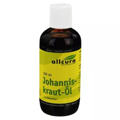 JOHANNISKRAUT OLEJ, 100 ml