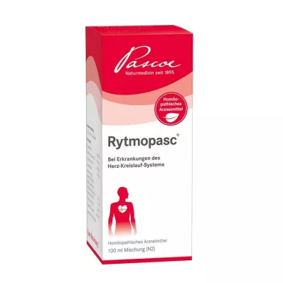 Krople Rytmopasc, 100 ml Krople Rytmopasc, 100 ml