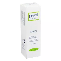 Preval Lipol nawilżający olejek do skóry, 500 ml