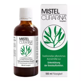 MISTEL CURARINA Krople, 100 ml