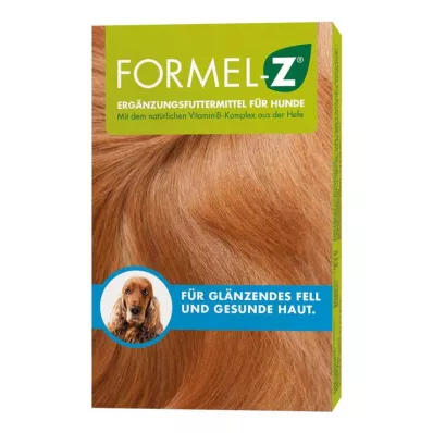 Tabletki Formula-Z dla psów, 125 g Tabletki Formula-Z dla psów, 125 g