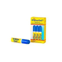 CHINA ÖL Inhalatory, 3 szt