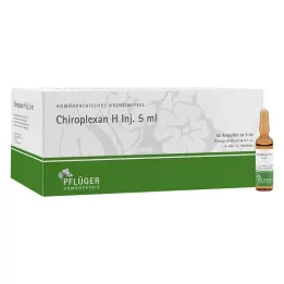 CHIROPLEXAN H Inj.Ampoules, 50X5 ml